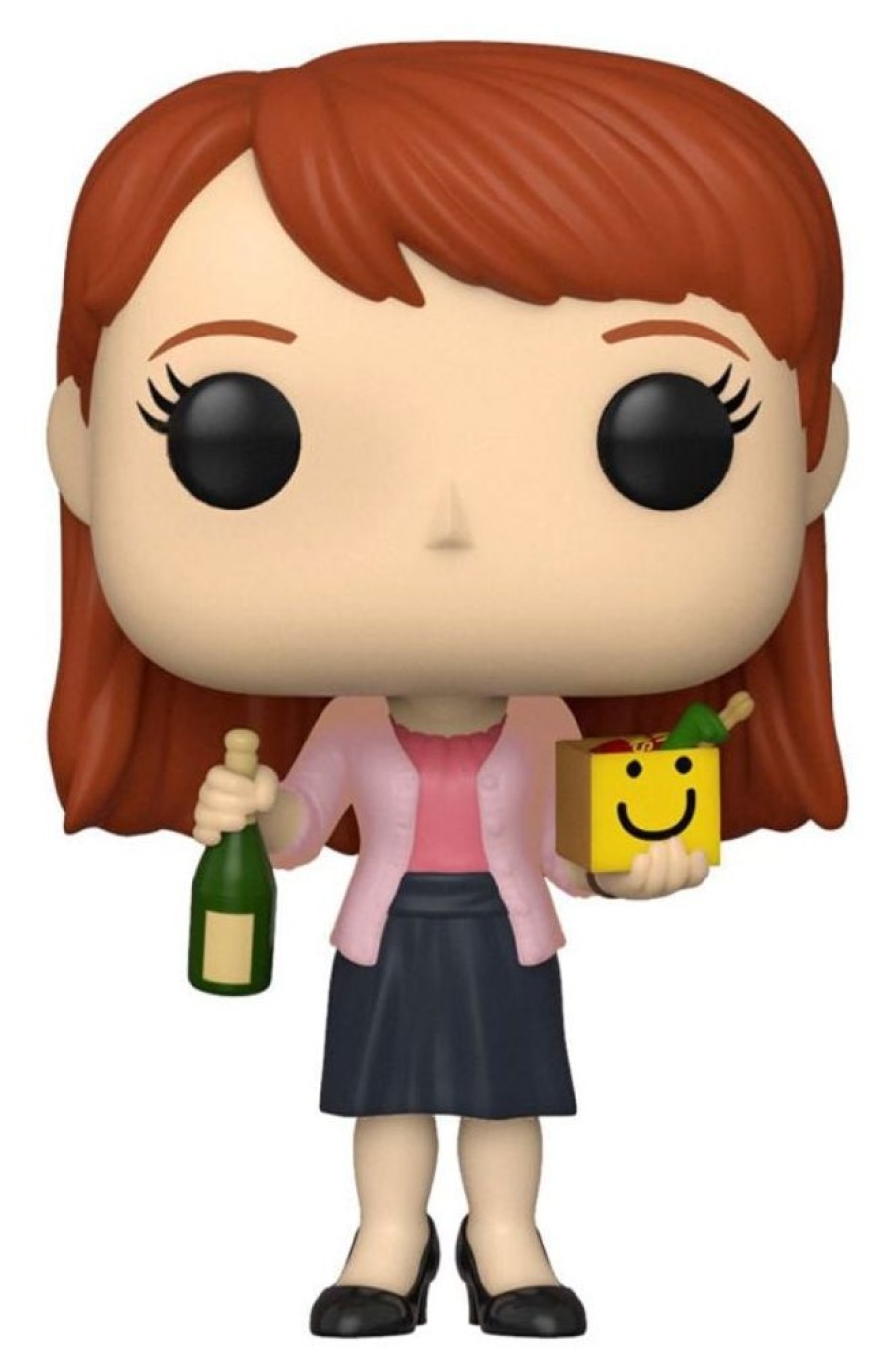 Popculture Funko | The Office - Erin With Happy Box & Champagne Pop! Vinyl