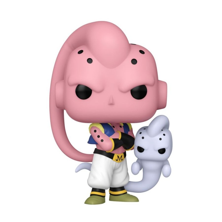 Anime Funko | Dragon Ball Z - Super Buu With Ghost (With Chase) Pop! Vinyl [Rs]