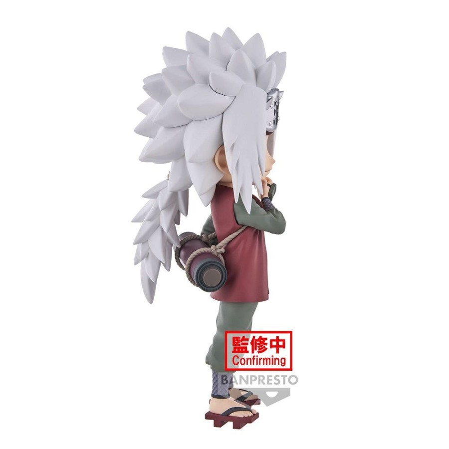 Anime Naruto | Naruto Shippuden - Q Posket - Jiraiya Figure