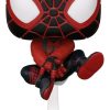 Popculture Funko | Marvel'S Spider-Man: Miles Morales - Bodega Cat Suit Pop! Vinyl