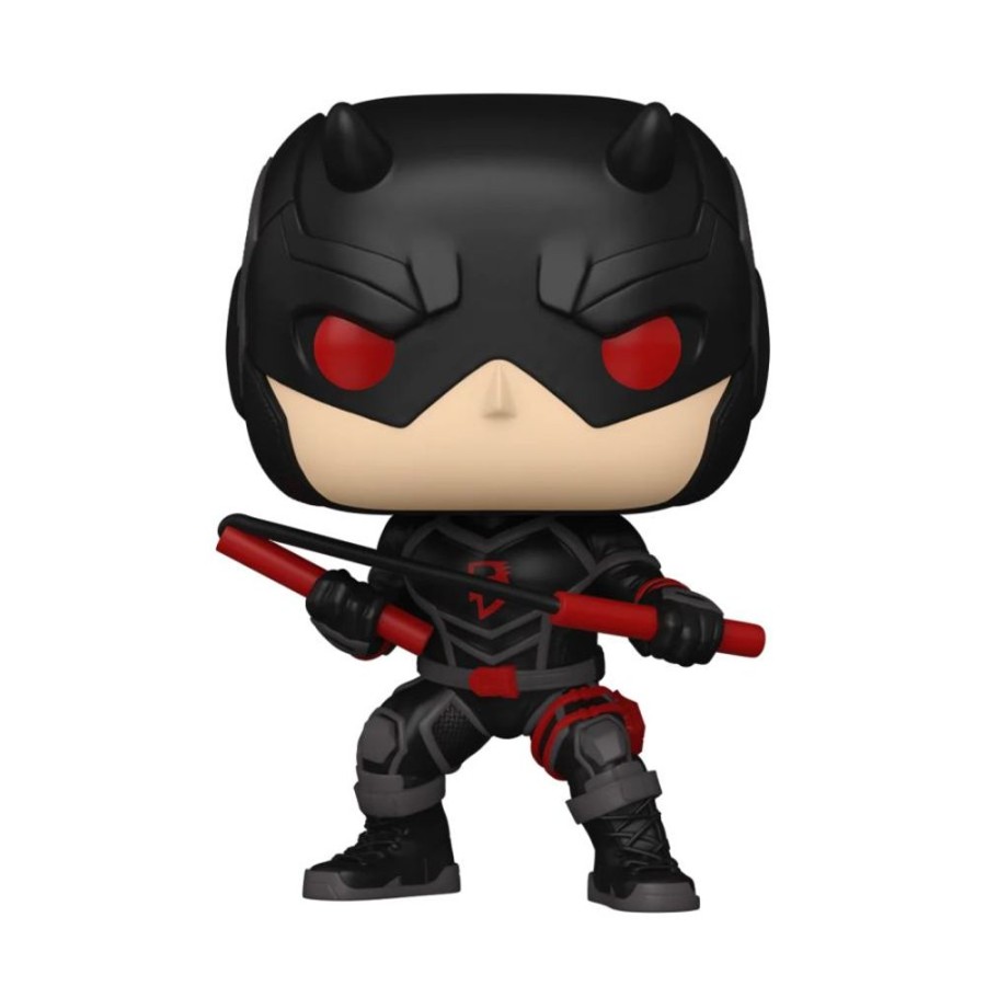 Popculture Funko | Marvel Comics - Daredevil (Shadowland) Pop! Vinyl [Rs]