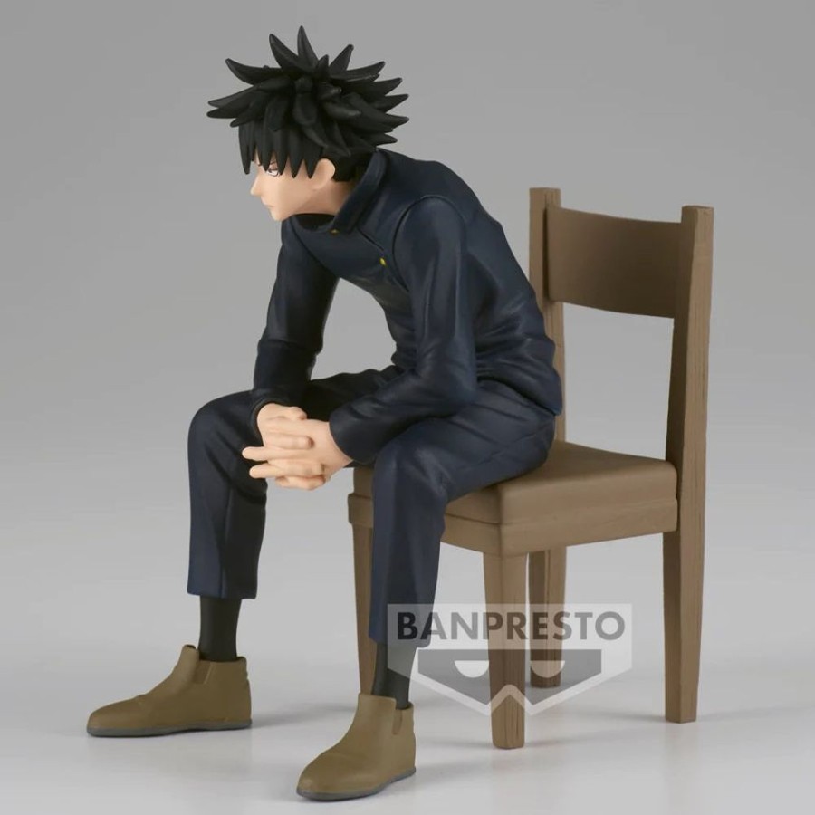 Anime Jujutsu Kaisen | Jujutsu Kaisen - Break Time Collection - Megumi Fushiguro Figure Vol. 2