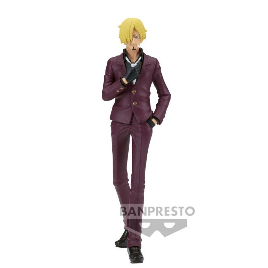 Anime One Piece | One Piece - The Shukko - Sanji Figure