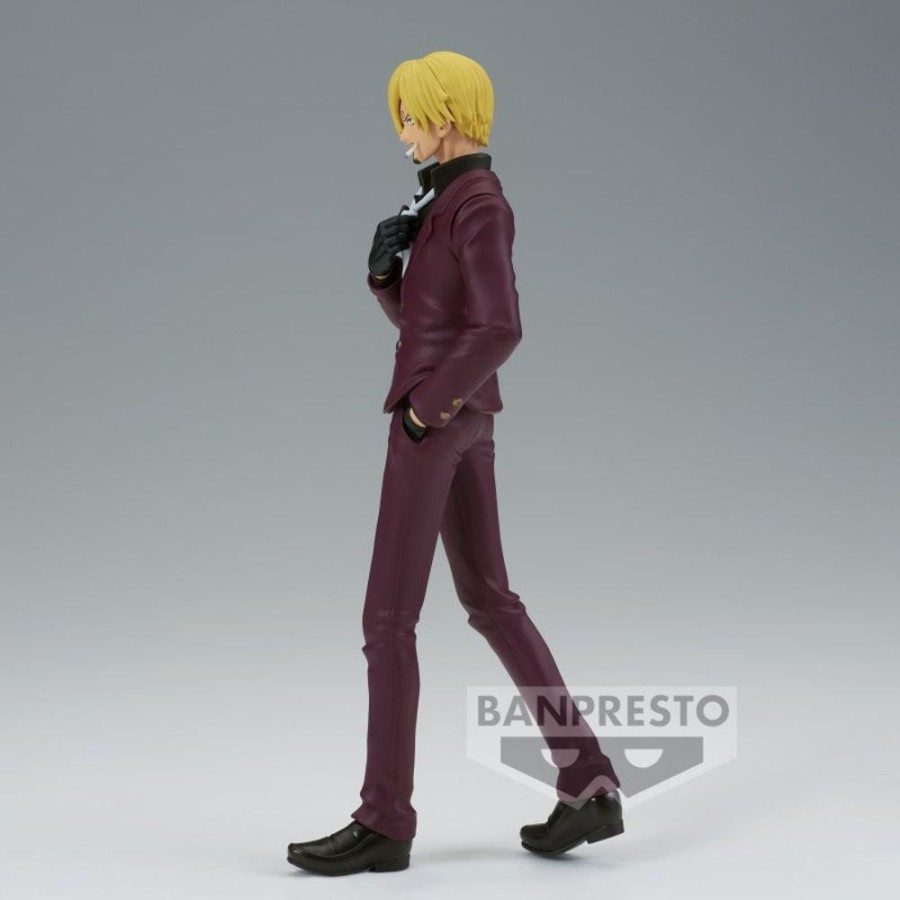 Anime One Piece | One Piece - The Shukko - Sanji Figure