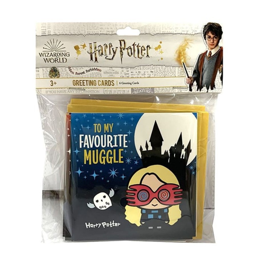 Popculture Harry Potter | Harry Potter Greeting Cards