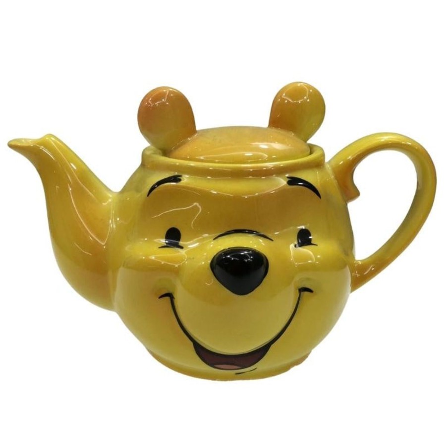 Popculture Disney | Disney - Winnie The Pooh Moulded Teapot