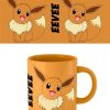 Popculture Pokemon | Pokemon Mug - Eevee (Brown)