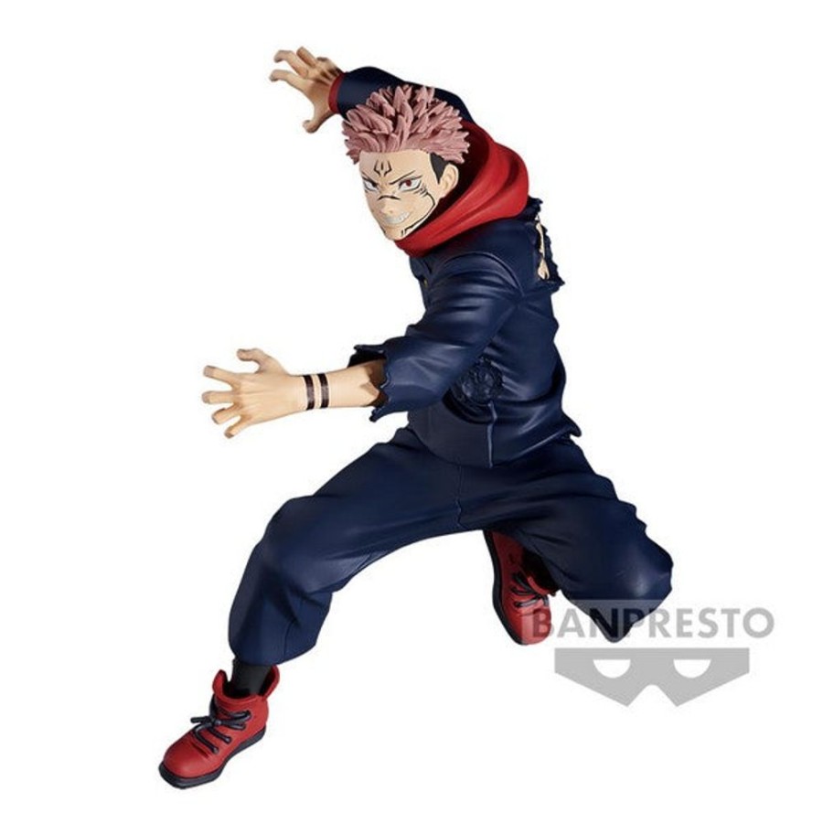 Anime Jujutsu Kaisen | Jujutsu Kaisen - Jufutsunowaza - Sukuna Figure 2