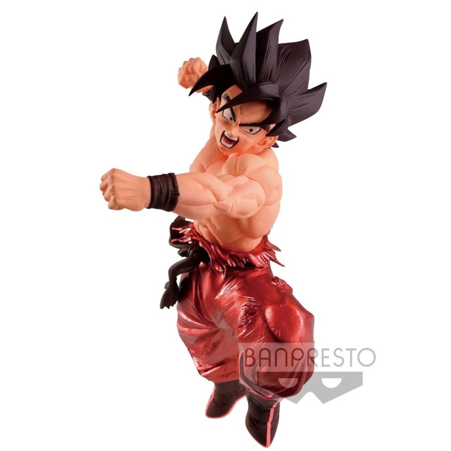 Anime Dragon Ball Z | Dragon Ball Super - Kaioken Blood Of Saiyans - Kaioken Son Goku