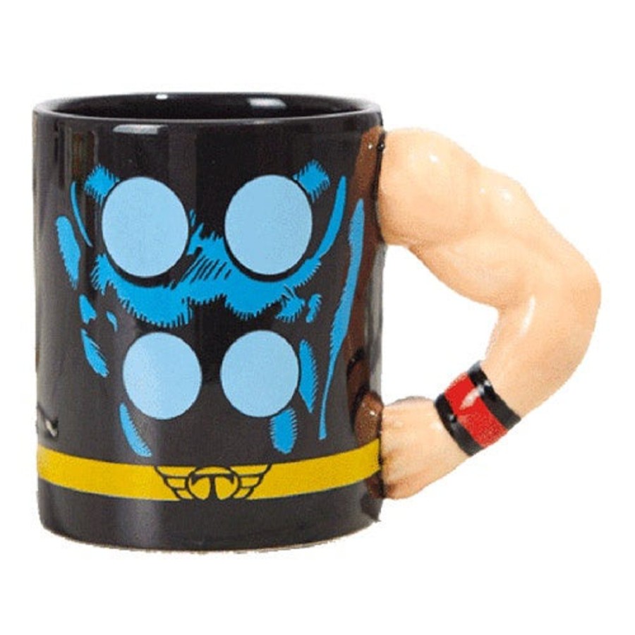 Food & Drinks Marvel | Thor Hero Arm Mug