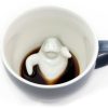 Food & Drinks Creature Cups | Creature Cups Manatee