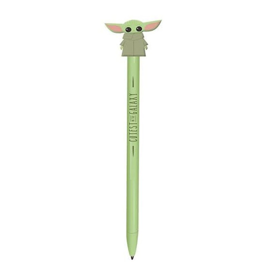 Popculture Star Wars | Star Wars: The Mandalorian - Cutest In The Galaxy Grogu Novelty Pen