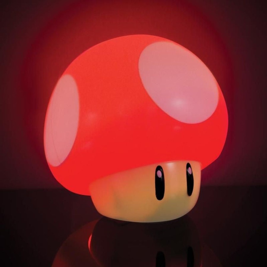 Popculture PALADONE | Super Mario - Mushroom Light (V4)