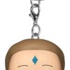 Popculture Funko | Rick And Morty - Morty Death Crystal Pocket Pop! Keychain