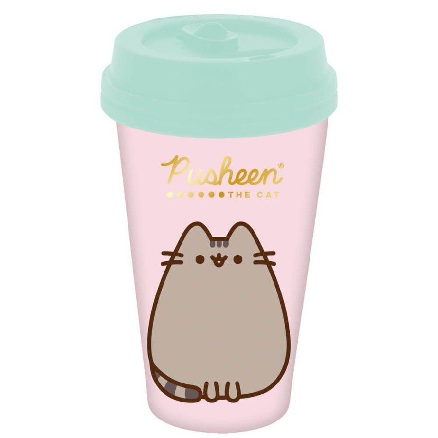 Food & Drinks PUSHEEN | Pusheen Ice Cream Travel Mug