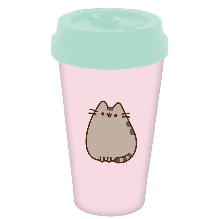 Food & Drinks PUSHEEN | Pusheen Ice Cream Travel Mug