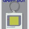 Popculture Nintendo | Nintendo - Game Boy Rubber Keyring