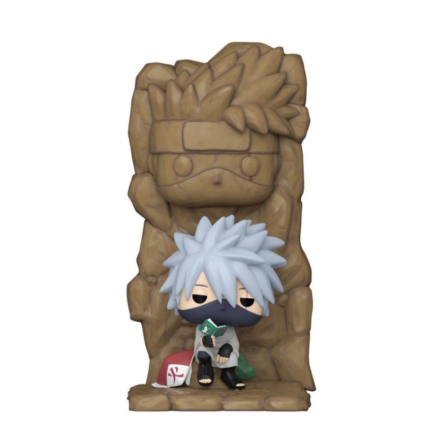 Anime Funko | Boruto - Kakashi Hatake Us Exclusive Pop! Deluxe [Rs]