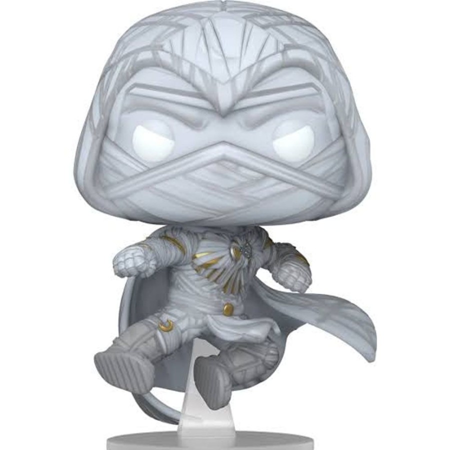 Popculture Funko | Moon Knight (Tv) - Jumping Moon Knight Pop! Vinyl