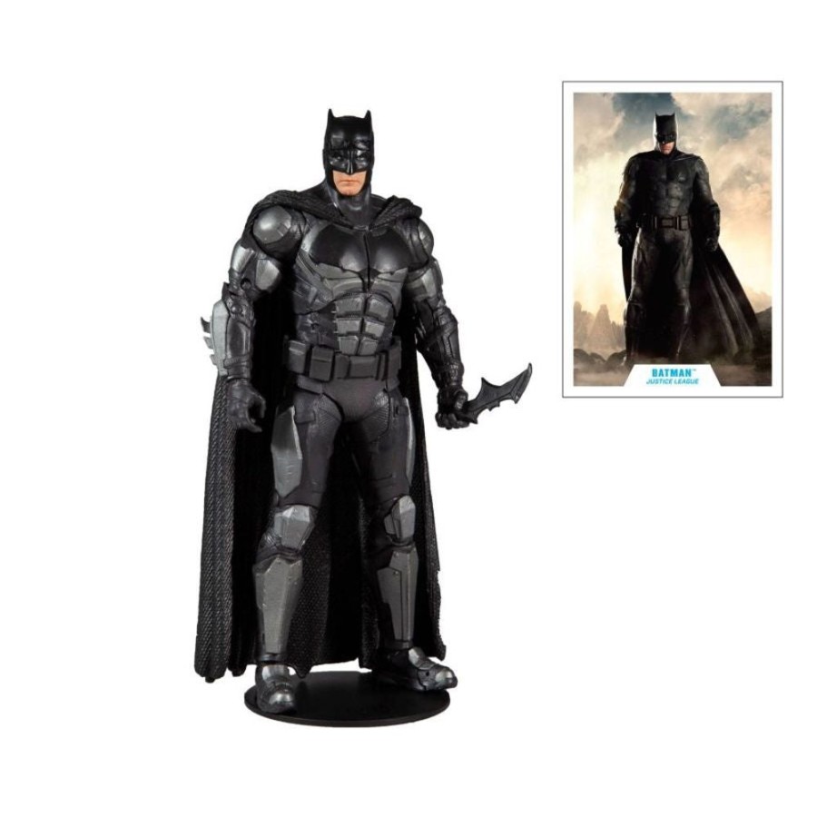 Toys DC Comics | Justice League Movie - Batman 7" Action Figure