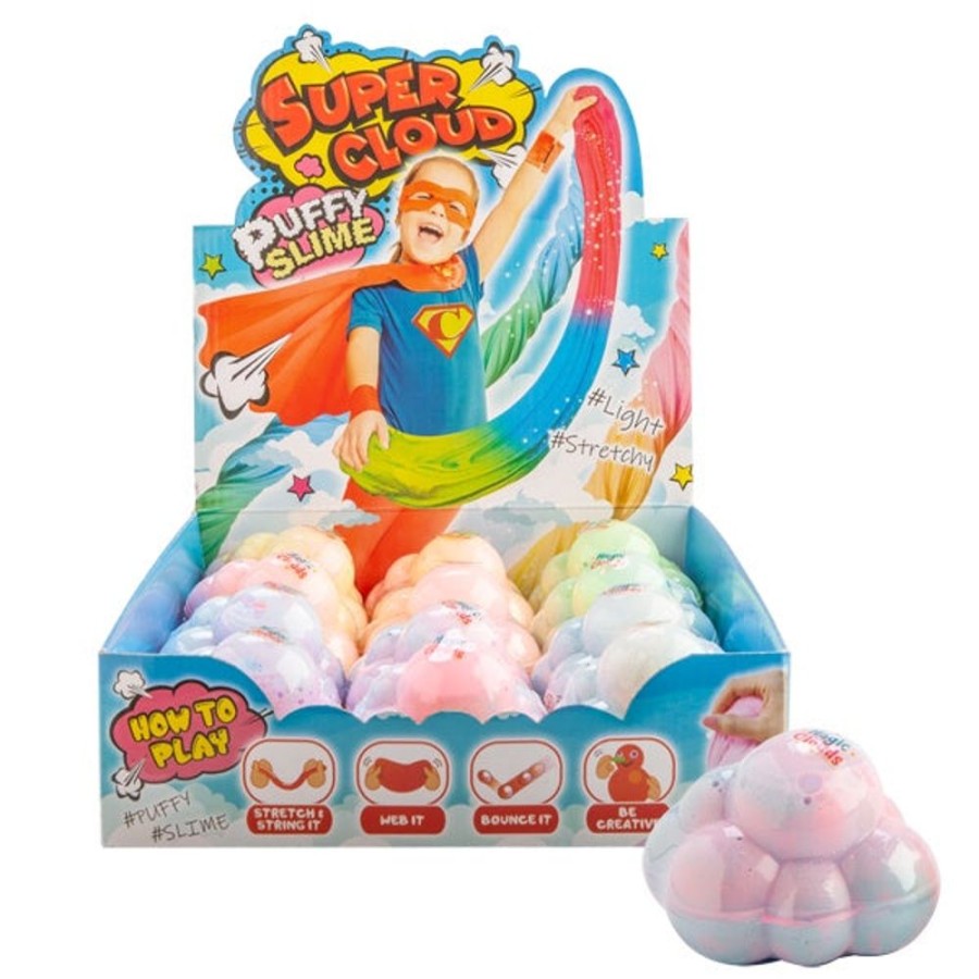 Toys MDI | Magic Clouds Putty