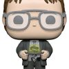 Popculture Funko | The Office - Dwight With Jello Stapler Pop! Vinyl