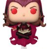 Popculture Funko | Wandavision - Scarlet Witch Glow Pop! Vinyl [Rs]