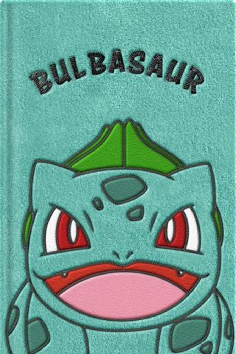 Toys Pokemon Pokemon | Pokemon - Bulbasaur A5 Plush Notebook