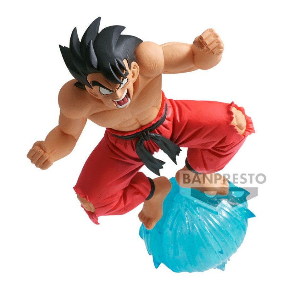 Anime Dragon Ball Z | Dragon Ball - Gx Materia - The Son Goku Iii Figure