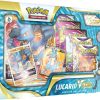 Anime Pokemon | Pokemon Tcg: Lucario Vstar Premium Collection