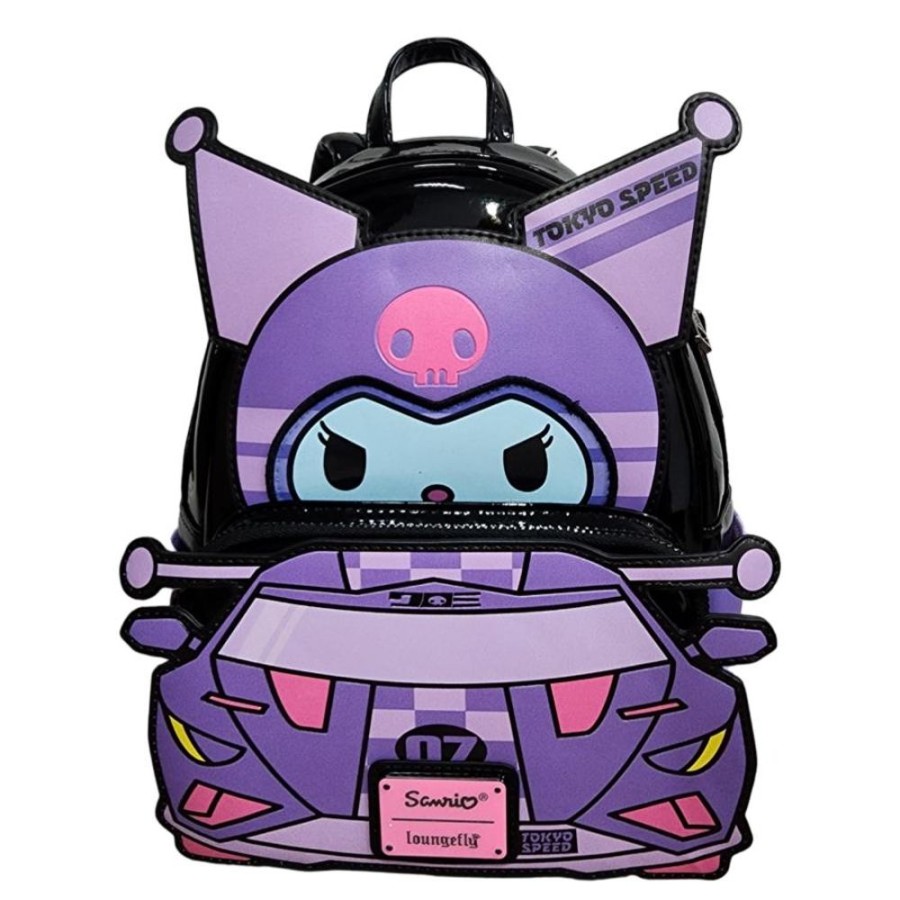 Loungefly Loungefly Bags | Sanrio - Kuromi Tokyo Speed Cosplay Mini Backpack [Rs]