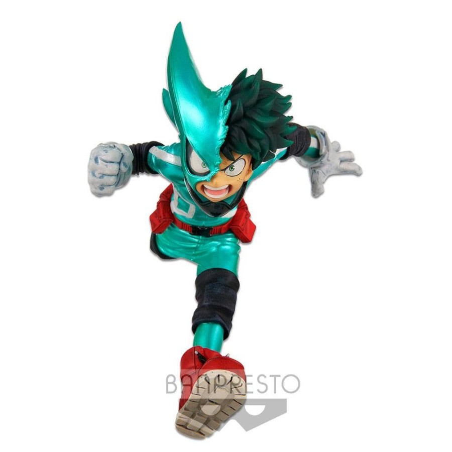 Anime My Hero Academia Figures | My Hero Academia - Chronicle Modeling Academy - Izuku Midoriya Vol.1