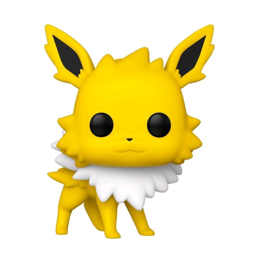 Anime Funko | Pokemon - Jolteon Pop! Vinyl [Rs]