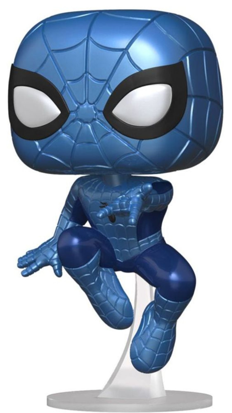 Popculture Funko | Marvel Comics - Spider-Man Metallic Make-A-Wish Pop! With Purpose