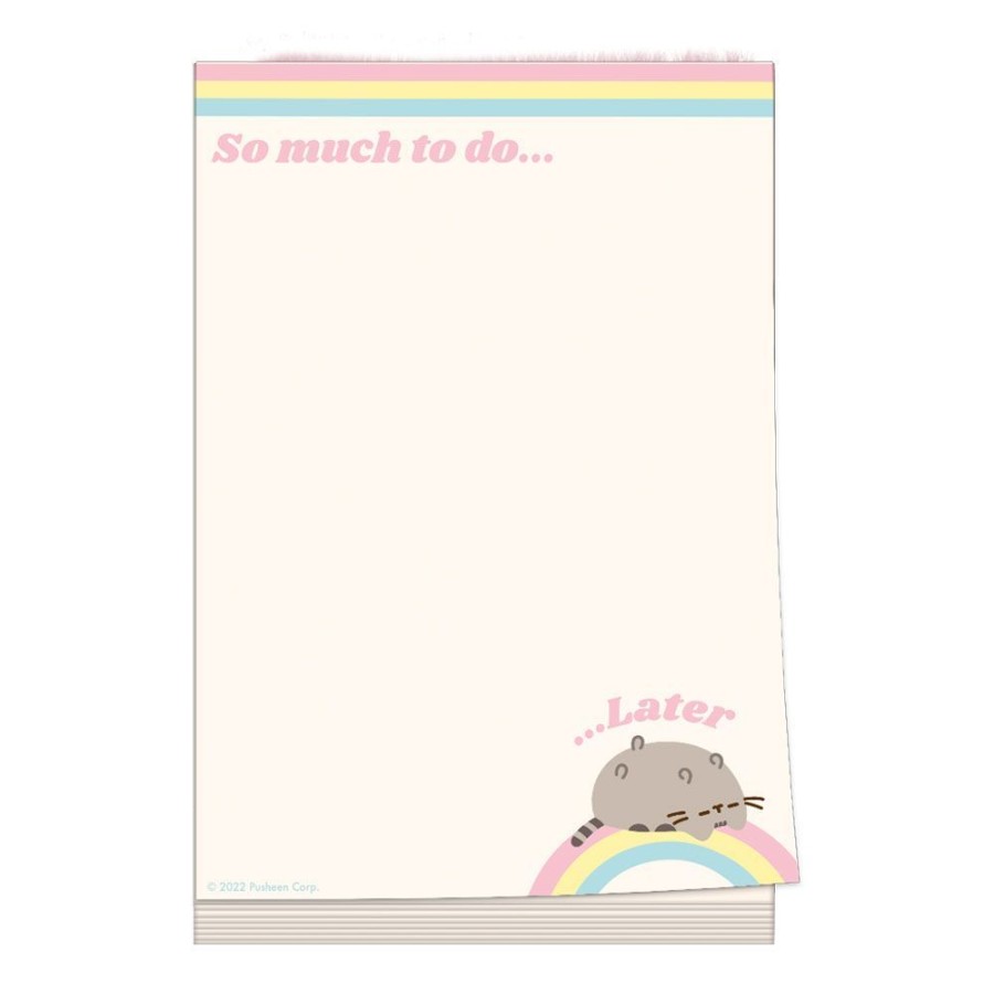 Stationery PUSHEEN | Pusheen Self Care Club: Desk Pad