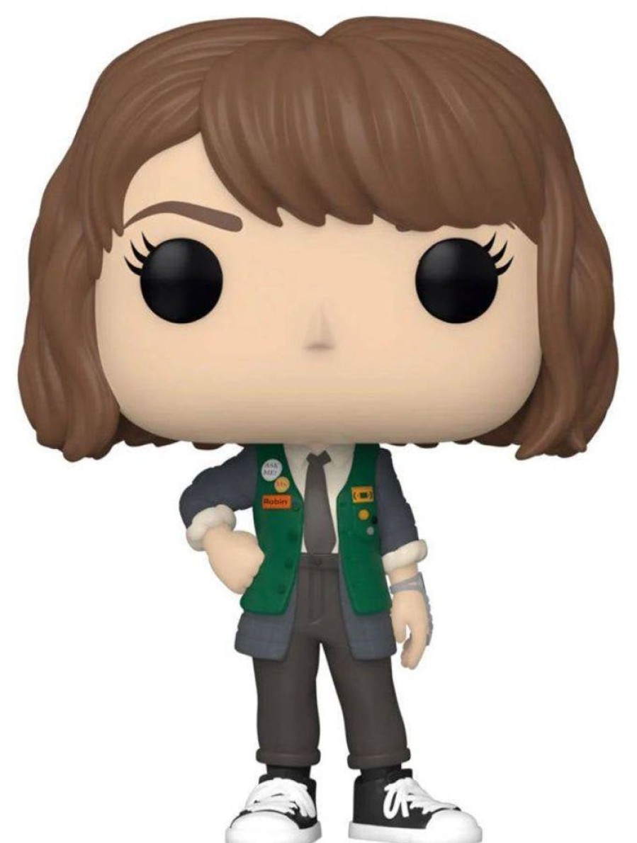 Popculture Funko | Stranger Things - Robin Season 4 Pop! Vinyl