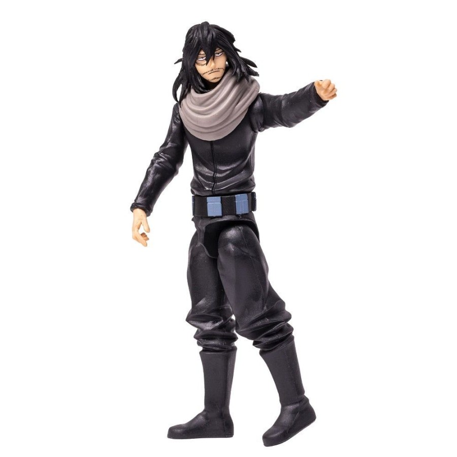 Toys McFarlane Toys | My Hero Academia - Shota Aizawa 5" Action Figure