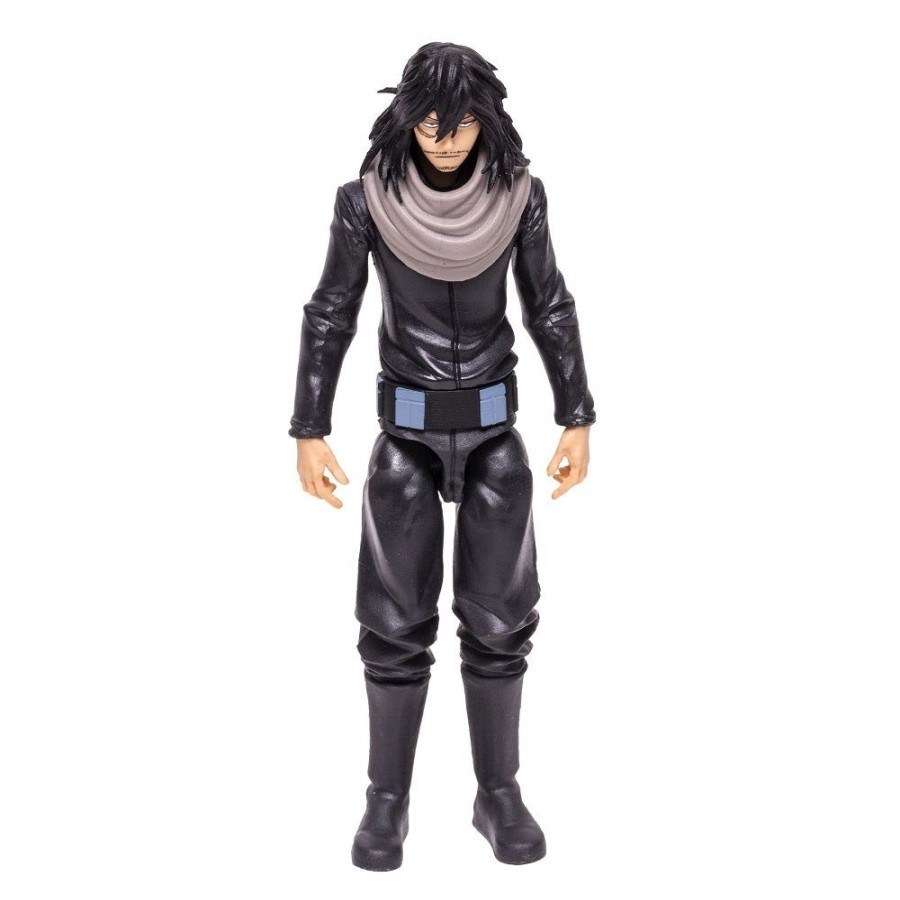 Toys McFarlane Toys | My Hero Academia - Shota Aizawa 5" Action Figure