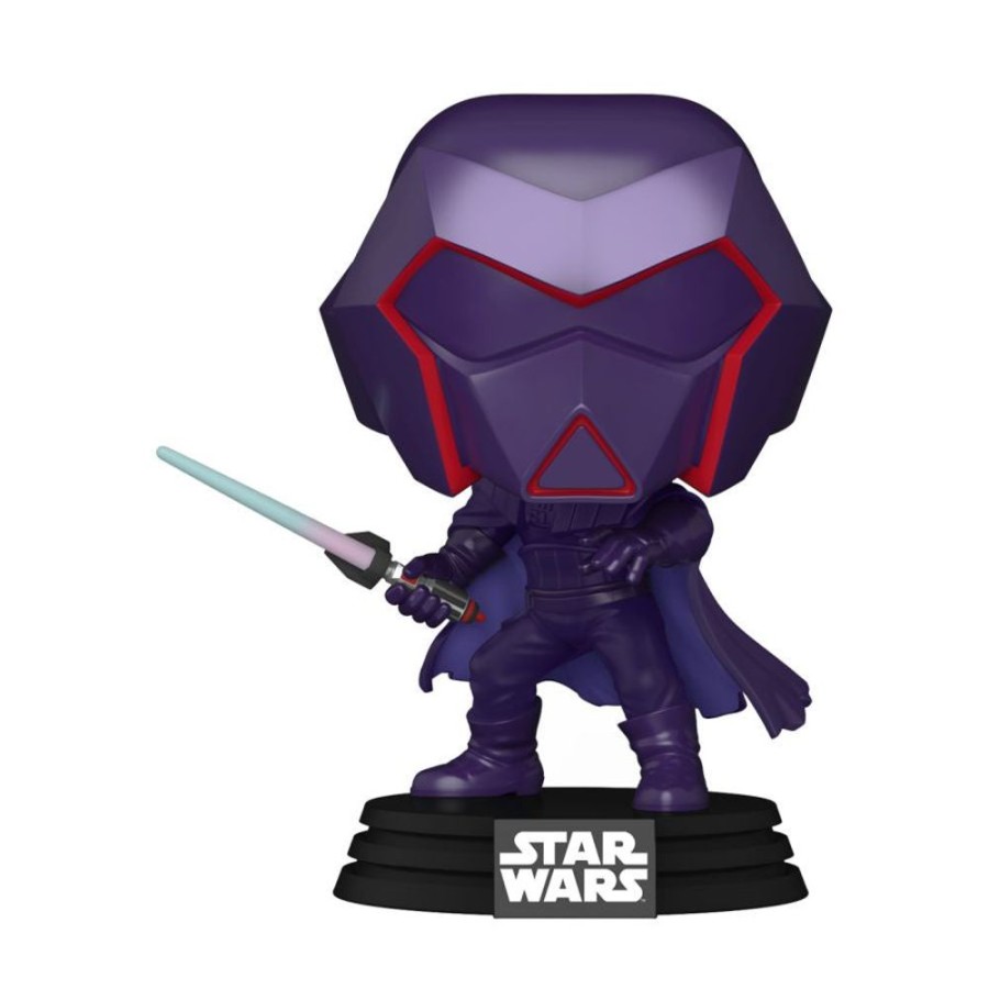 Popculture Funko | Star Wars: Visions - Karre Us Exclusive Pop! Vinyl [Rs]