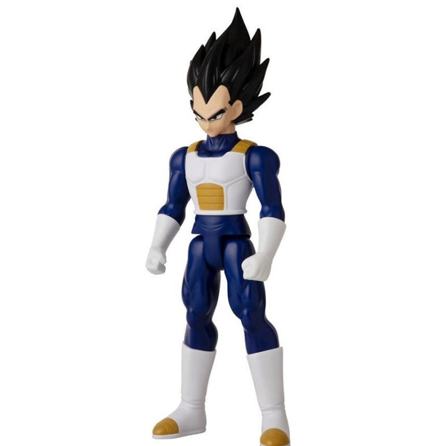 Anime Dragon Ball Z | Dragon Ball Super - 12" Limit Breaker - Vegeta Action Figure