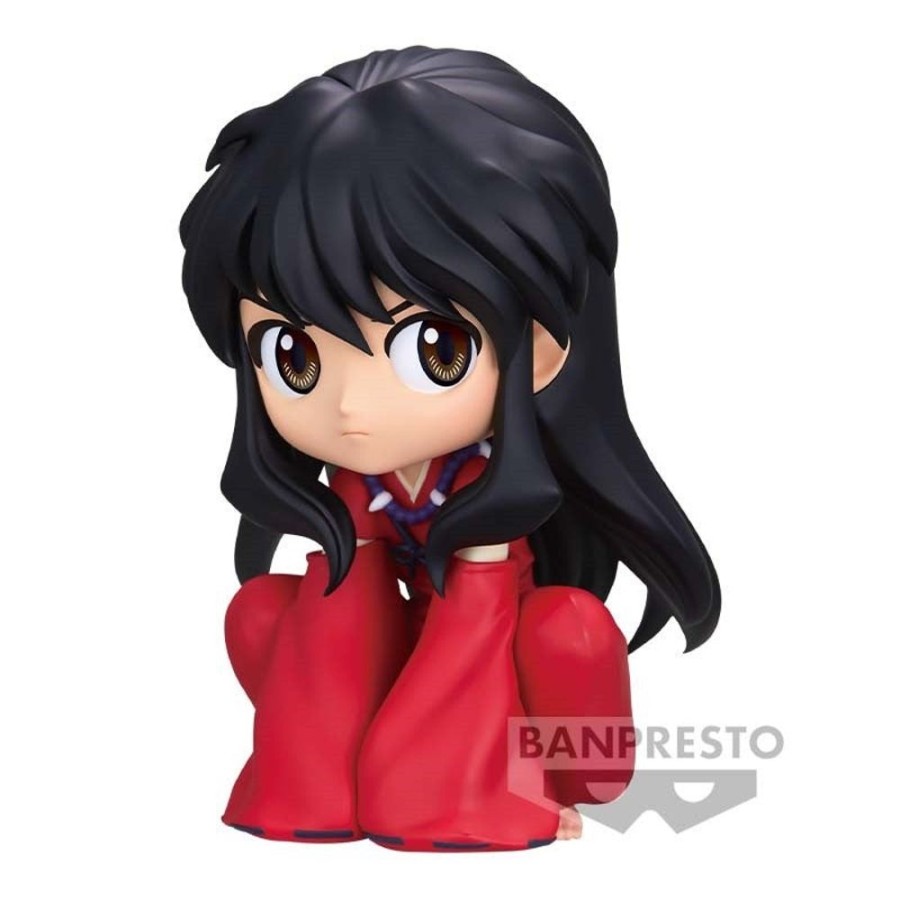 Anime QPosket | Inuyasha - Q Posket - Inuyasha Sitting (Ver. B)