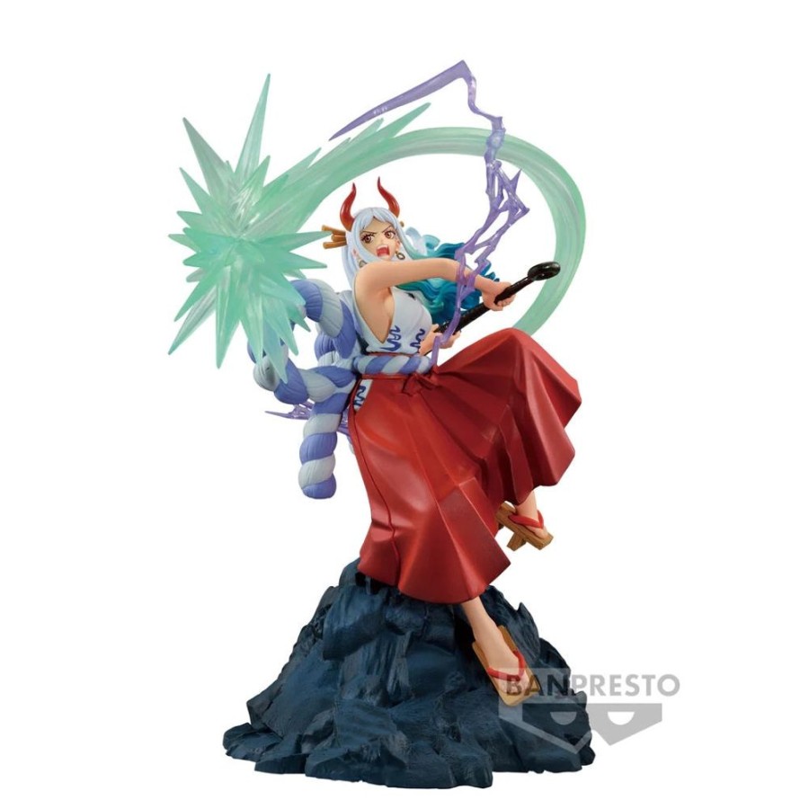 Anime One Piece | One Piece - Yamato Dioramatic Figure [The Brush]