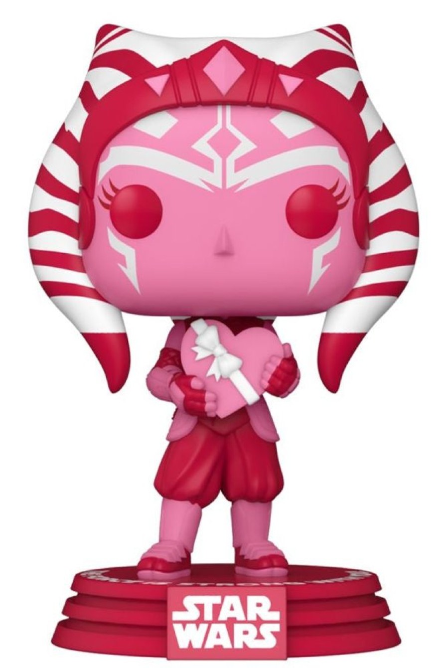 Popculture Funko | Star Wars - Ahsoka Valentine Pop! Vinyl