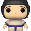 Popculture Funko | The Office - Andy In Sumo Suit Us Exclusive Pop! Vinyl [Rs]