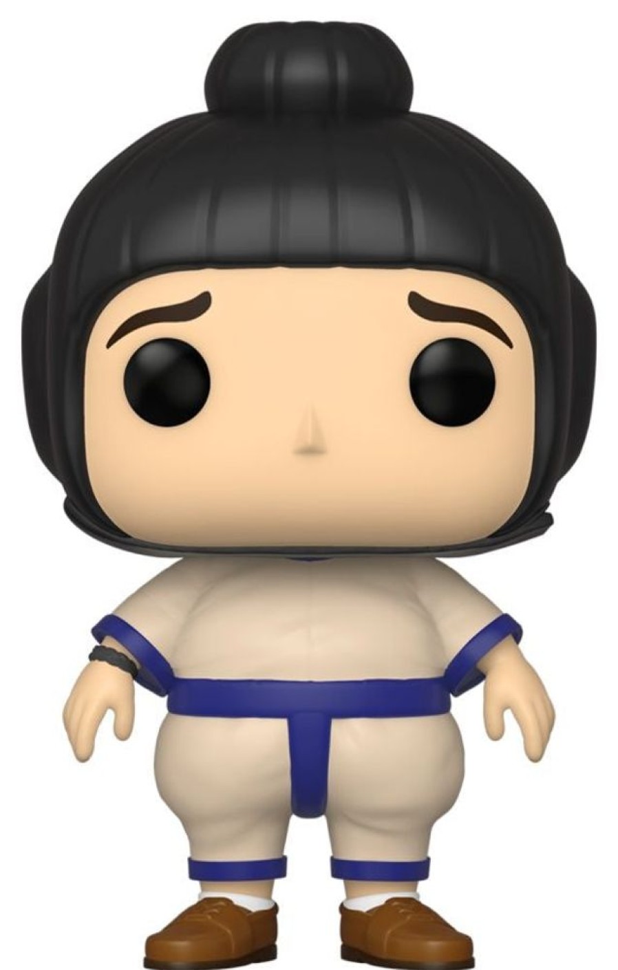 Popculture Funko | The Office - Andy In Sumo Suit Us Exclusive Pop! Vinyl [Rs]