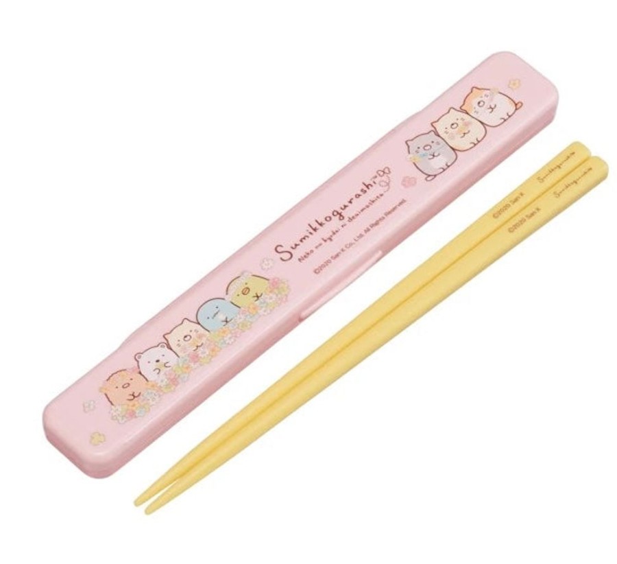 Anime Skater | Sumikko Gurashi Family Chopsticks