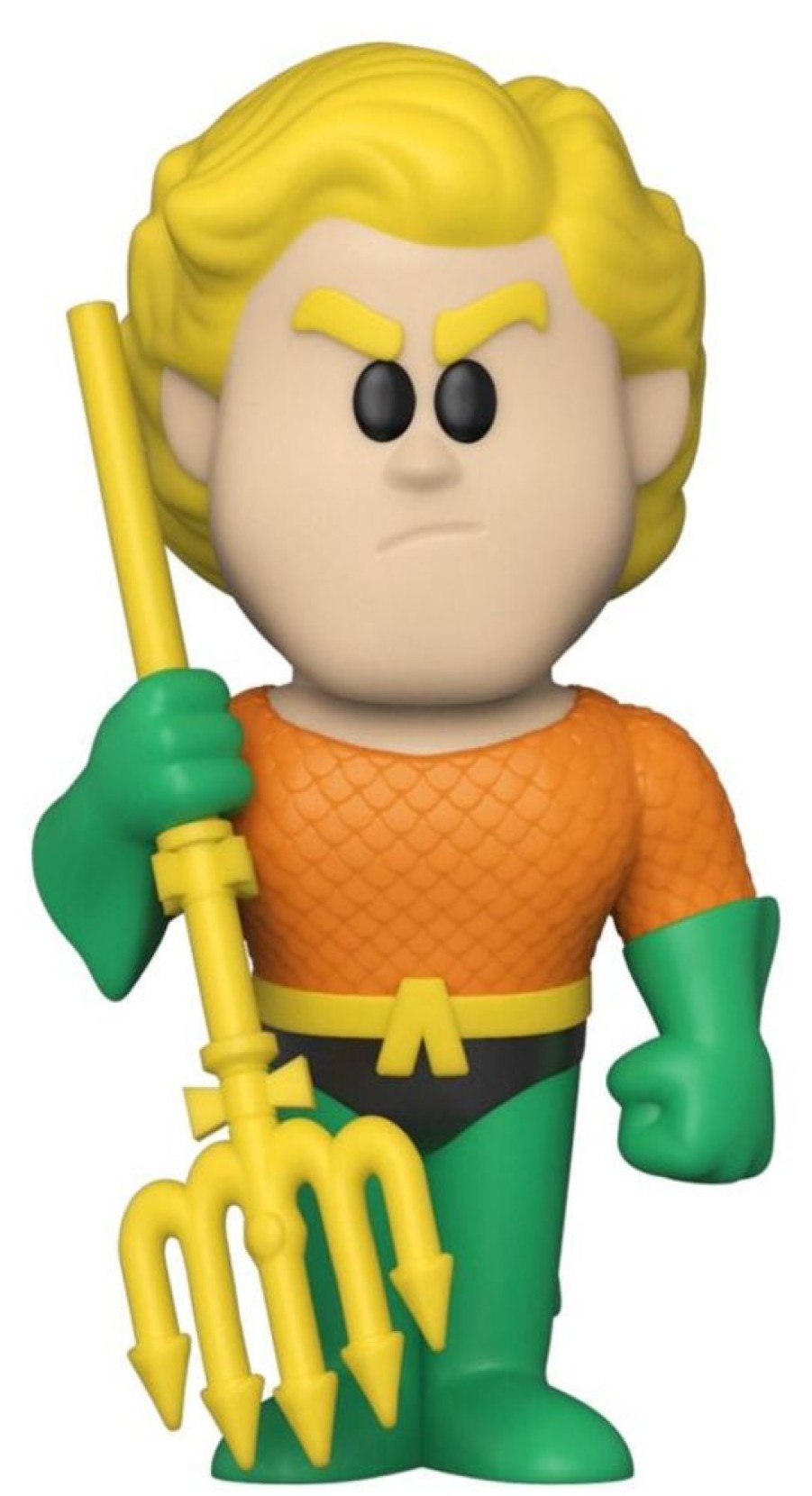 Popculture Funko | Aquaman - Aquaman (With Chase) Vinyl Soda