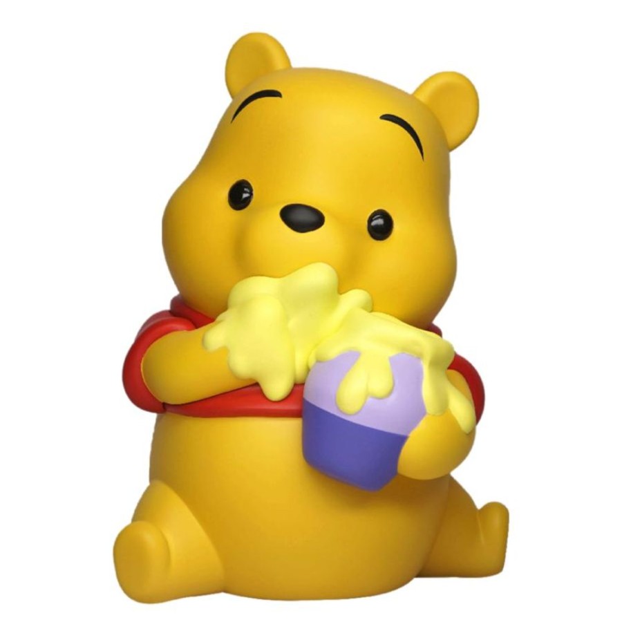 Toys Disney | Disney - Winnie The Pooh Figural Money Bank