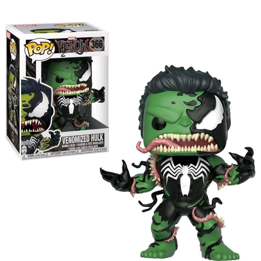 Popculture Funko | Venom - Venomized Hulk Pop! Vinyl