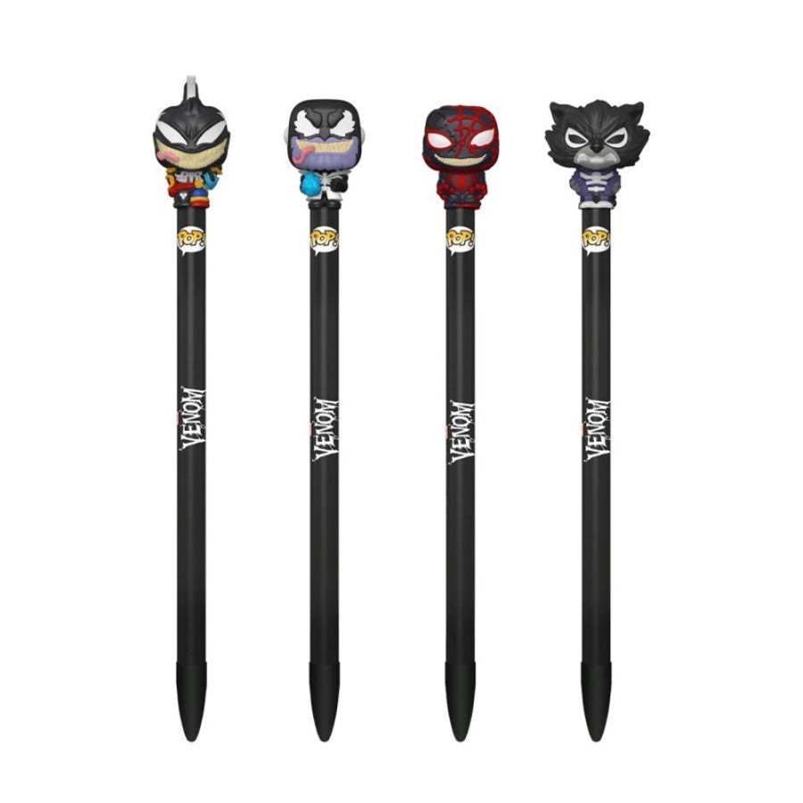 Popculture Funko | Venom - 2021 Pop! Pen Topper Assortment